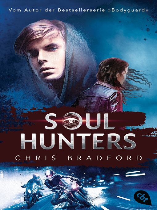 Cover image for Soul Hunters